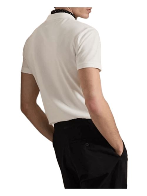 JOHNNY CUSTOM SLIM FIT POLO RALPH LAUREN | 710968951002